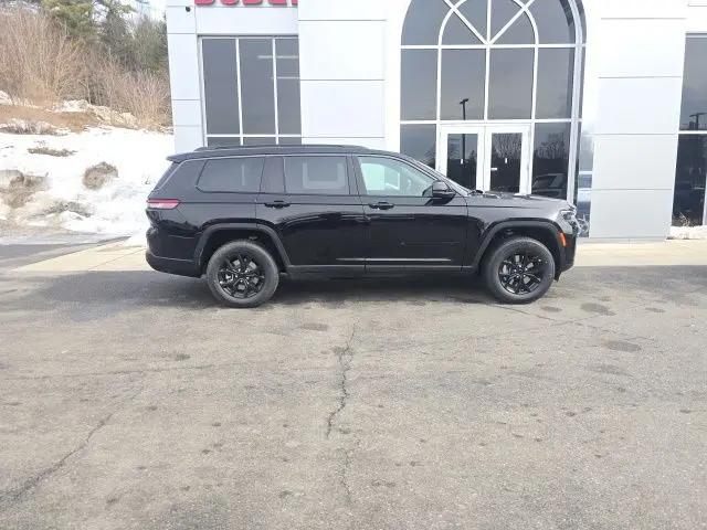 2026 Jeep Grand Cherokee L Altitude 4x4