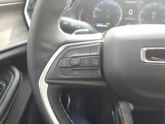 2026 Jeep Grand Cherokee L Altitude 4x4