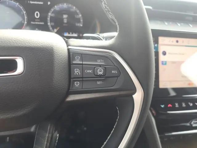 2026 Jeep Grand Cherokee L Altitude 4x4
