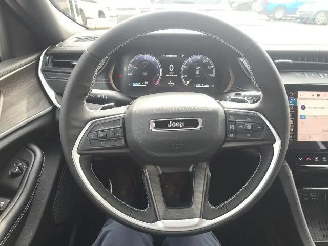 2026 Jeep Grand Cherokee L Altitude 4x4