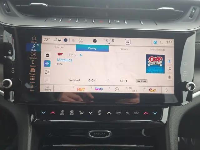 2026 Jeep Grand Cherokee L Altitude 4x4