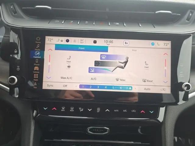 2026 Jeep Grand Cherokee L Altitude 4x4