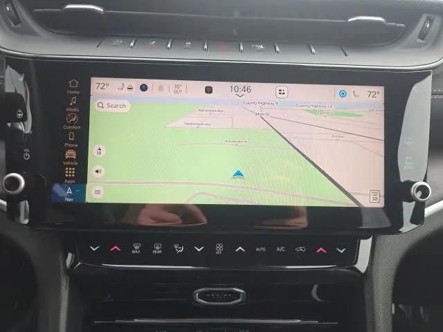 2026 Jeep Grand Cherokee L Altitude 4x4