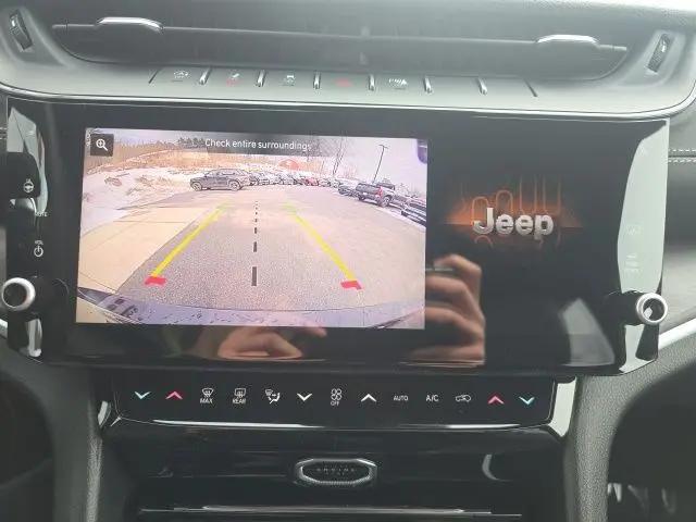 2026 Jeep Grand Cherokee L Altitude 4x4