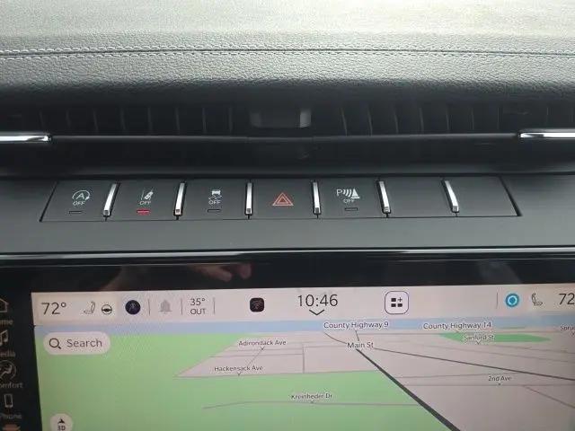 2026 Jeep Grand Cherokee L Altitude 4x4