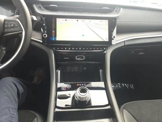 2026 Jeep Grand Cherokee L Altitude 4x4