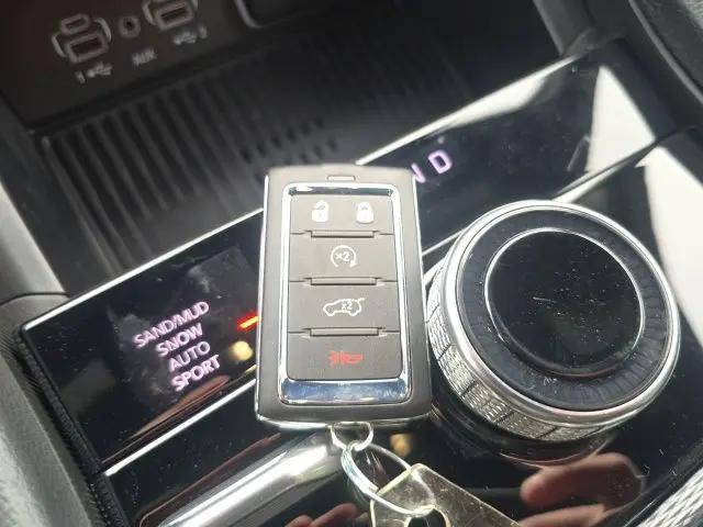 2026 Jeep Grand Cherokee L Altitude 4x4