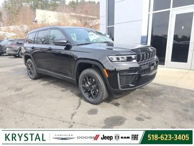 2026 Jeep Grand Cherokee L Altitude 4x4 for sale in Warrensburg, NY