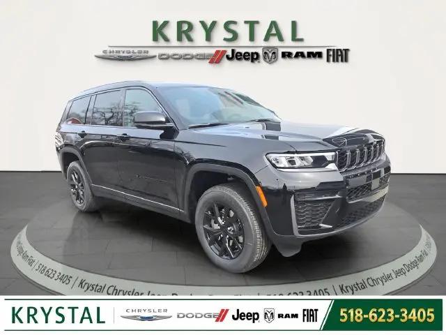 2026 Jeep Grand Cherokee L Altitude 4x4 for sale in Warrensburg, NY