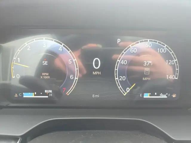 2026 Jeep Grand Cherokee Altitude 4x4
