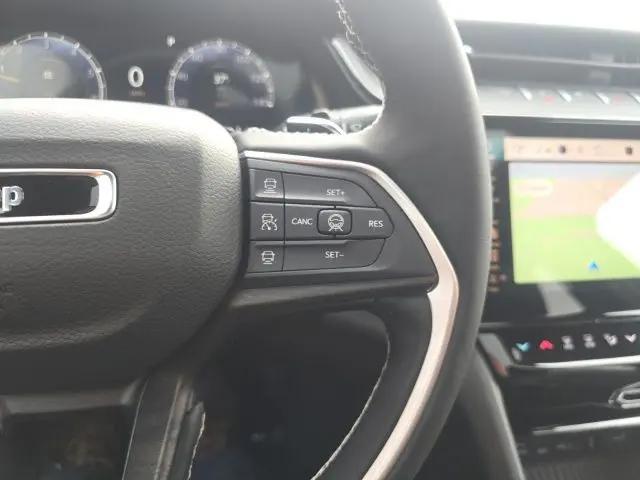 2026 Jeep Grand Cherokee Altitude 4x4