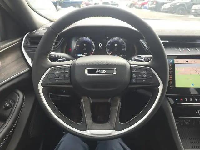 2026 Jeep Grand Cherokee Altitude 4x4