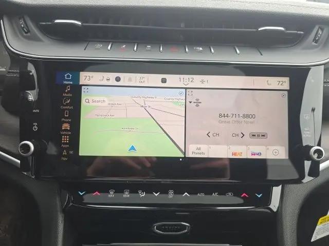 2026 Jeep Grand Cherokee Altitude 4x4