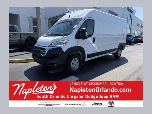 2026 Ram ProMaster 2500 Cargo Van SLT High Roof 159" WB for sale in Kissimmee, FL