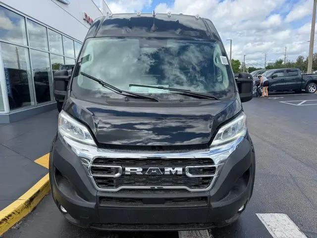 2026 Ram ProMaster 2500 Cargo Van SLT High Roof 159" WB