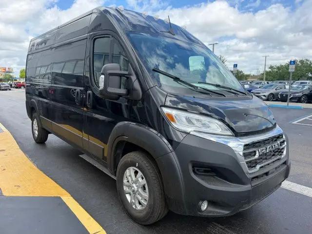 2026 Ram ProMaster 2500 Cargo Van SLT High Roof 159" WB