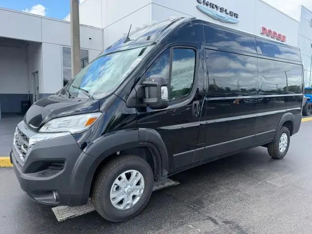 2026 Ram ProMaster 2500 Cargo Van SLT High Roof 159" WB