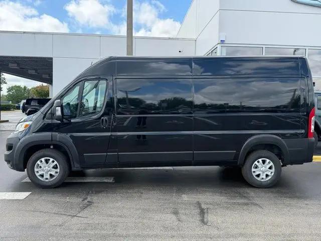 2026 Ram ProMaster 2500 Cargo Van SLT High Roof 159" WB