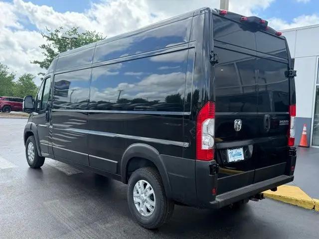 2026 Ram ProMaster 2500 Cargo Van SLT High Roof 159" WB