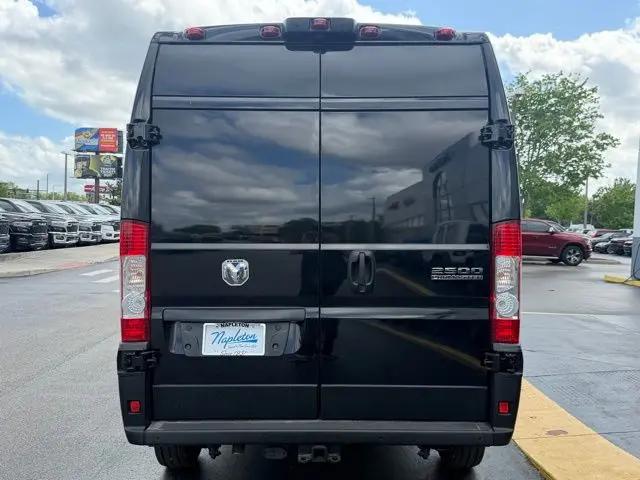 2026 Ram ProMaster 2500 Cargo Van SLT High Roof 159" WB