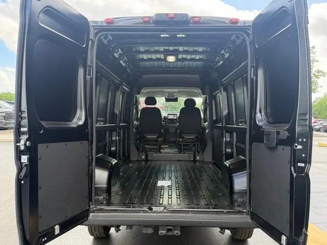 2026 Ram ProMaster 2500 Cargo Van SLT High Roof 159" WB