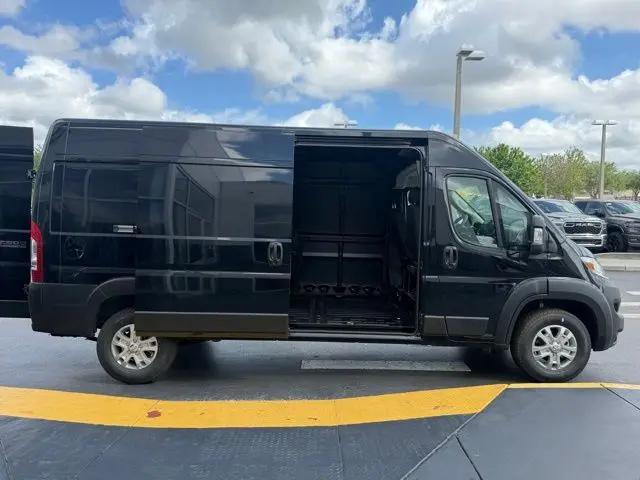 2026 Ram ProMaster 2500 Cargo Van SLT High Roof 159" WB