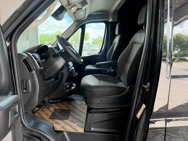 2026 Ram ProMaster 2500 Cargo Van SLT High Roof 159" WB