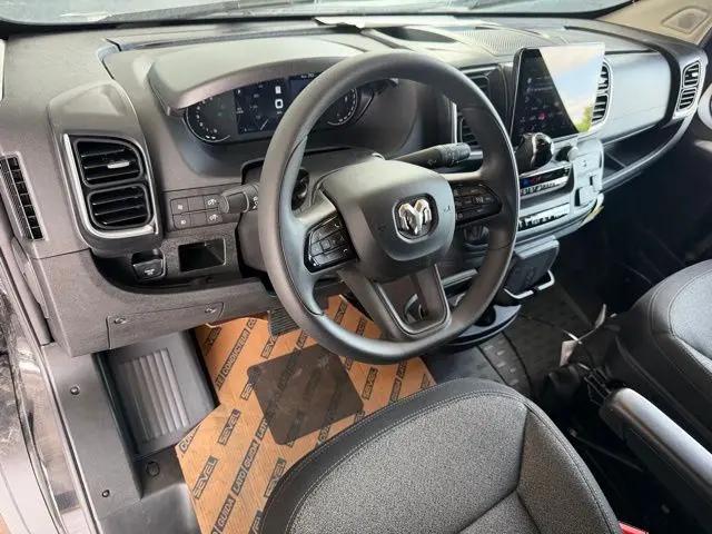 2026 Ram ProMaster 2500 Cargo Van SLT High Roof 159" WB