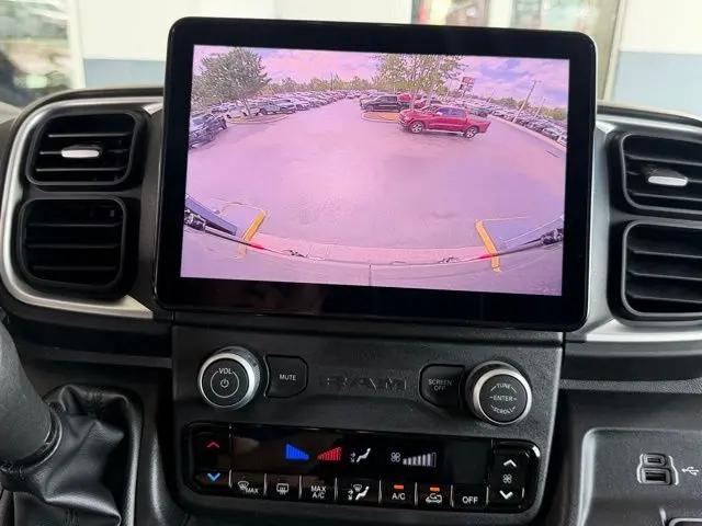 2026 Ram ProMaster 2500 Cargo Van SLT High Roof 159" WB
