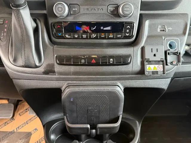 2026 Ram ProMaster 2500 Cargo Van SLT High Roof 159" WB