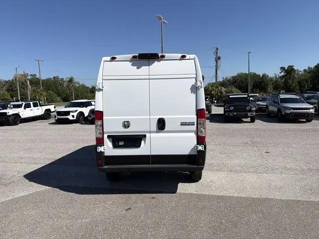 2026 Ram ProMaster 2500 Cargo Van Tradesman High Roof 159" WB w/Pass Seat