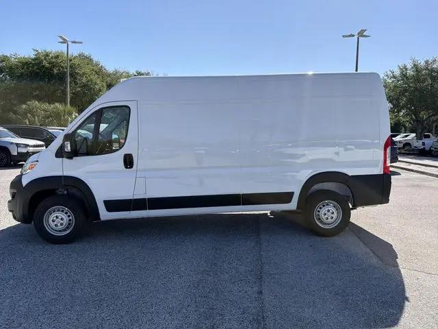 2026 Ram ProMaster 2500 Cargo Van Tradesman High Roof 159" WB w/Pass Seat
