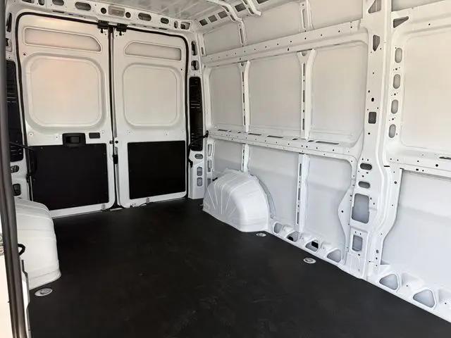 2026 Ram ProMaster 2500 Cargo Van Tradesman High Roof 159" WB w/Pass Seat