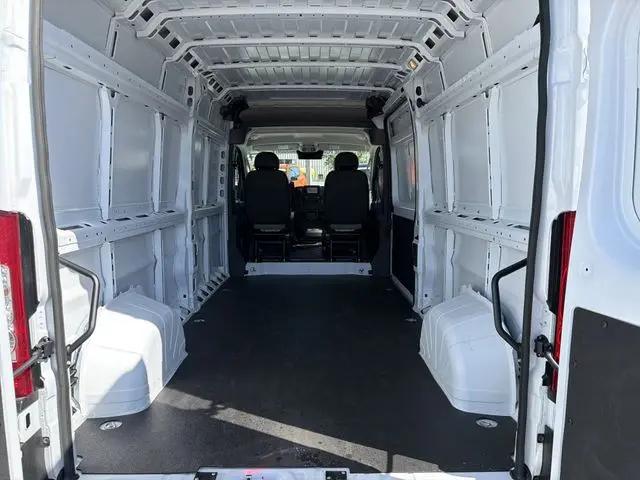 2026 Ram ProMaster 2500 Cargo Van Tradesman High Roof 159" WB w/Pass Seat