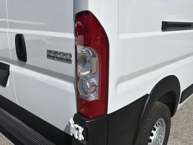 2026 Ram ProMaster 2500 Cargo Van Tradesman High Roof 159" WB w/Pass Seat
