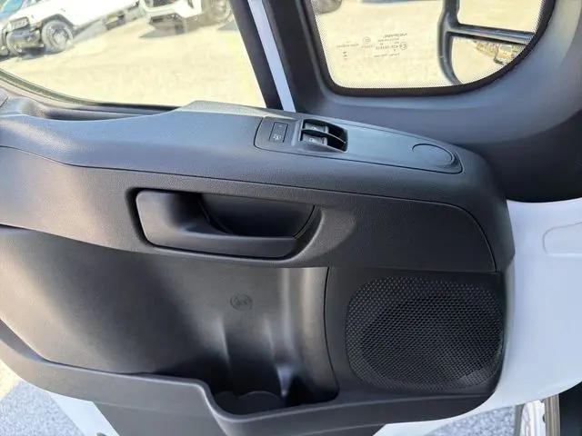 2026 Ram ProMaster 2500 Cargo Van Tradesman High Roof 159" WB w/Pass Seat