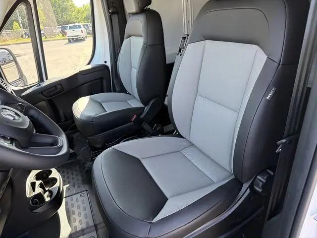 2026 Ram ProMaster 2500 Cargo Van Tradesman High Roof 159" WB w/Pass Seat