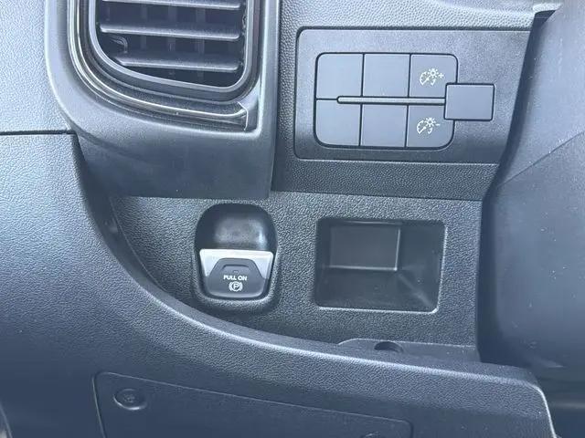 2026 Ram ProMaster 2500 Cargo Van Tradesman High Roof 159" WB w/Pass Seat