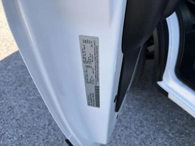 2026 Ram ProMaster 2500 Cargo Van Tradesman High Roof 159" WB w/Pass Seat