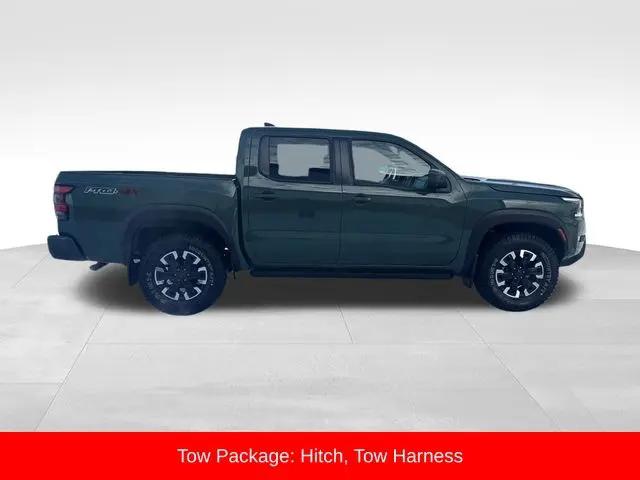 2023 Nissan Frontier Crew Cab PRO-4X 4x4