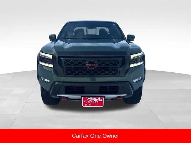 2023 Nissan Frontier Crew Cab PRO-4X 4x4