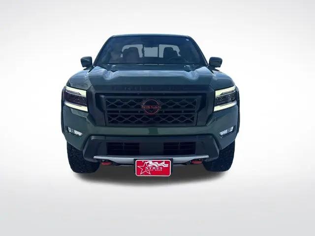 2023 Nissan Frontier Crew Cab PRO-4X 4x4