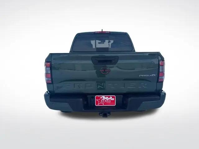 2023 Nissan Frontier Crew Cab PRO-4X 4x4