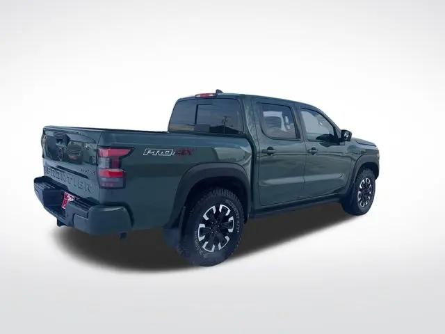 2023 Nissan Frontier Crew Cab PRO-4X 4x4