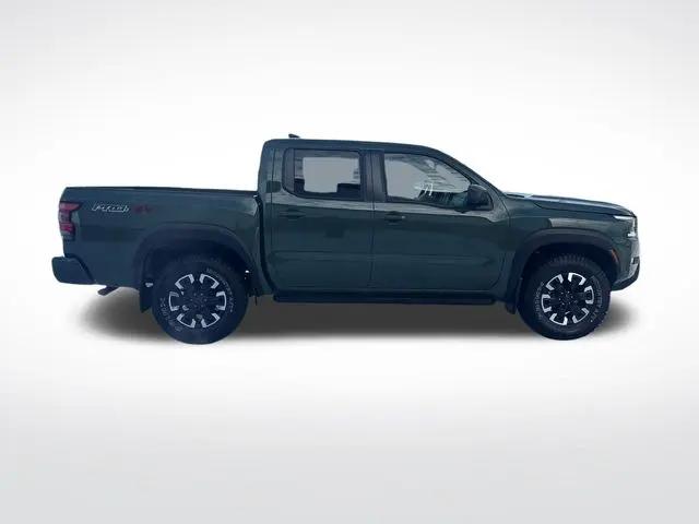 2023 Nissan Frontier Crew Cab PRO-4X 4x4