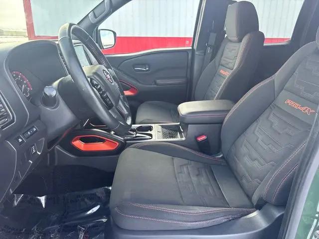 2023 Nissan Frontier Crew Cab PRO-4X 4x4