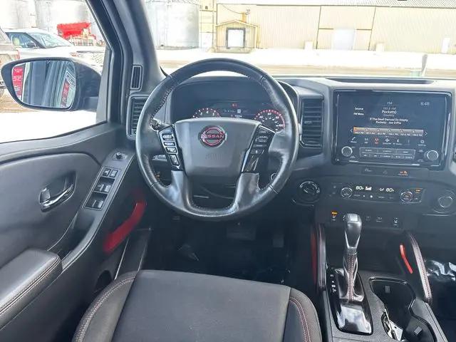 2023 Nissan Frontier Crew Cab PRO-4X 4x4