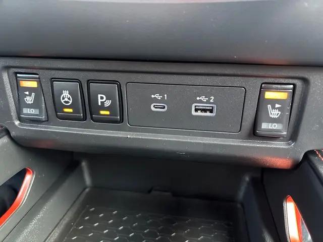 2023 Nissan Frontier Crew Cab PRO-4X 4x4
