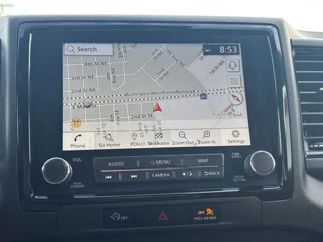 2023 Nissan Frontier Crew Cab PRO-4X 4x4