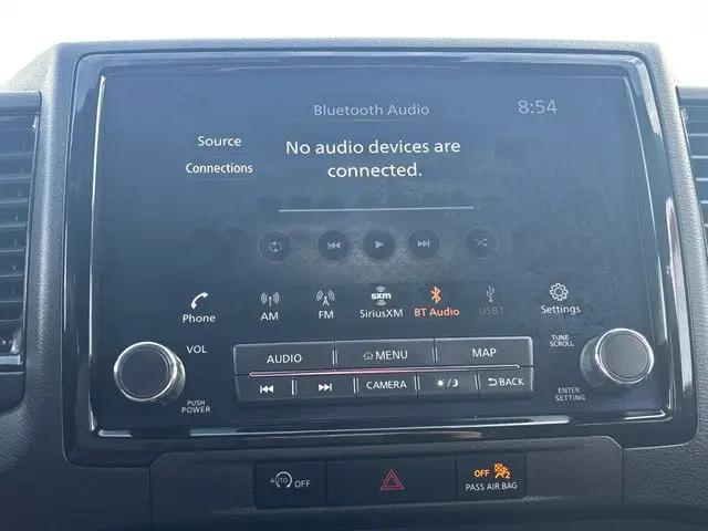 2023 Nissan Frontier Crew Cab PRO-4X 4x4